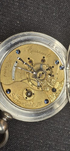 Antico orologio tasca - antico,