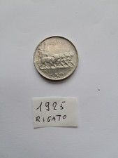 Vittorio Emanuele 3°  Rara