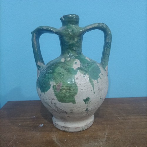 Ceramica vaso caltagirone - vaso,