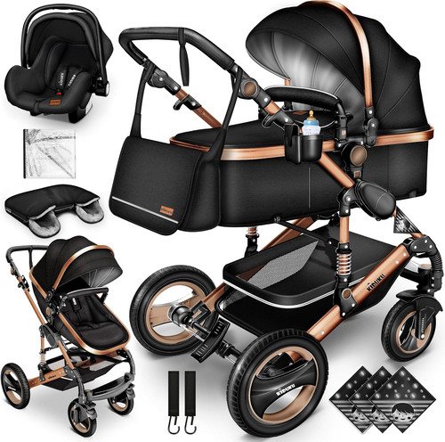 1 passeggino completo - 1,