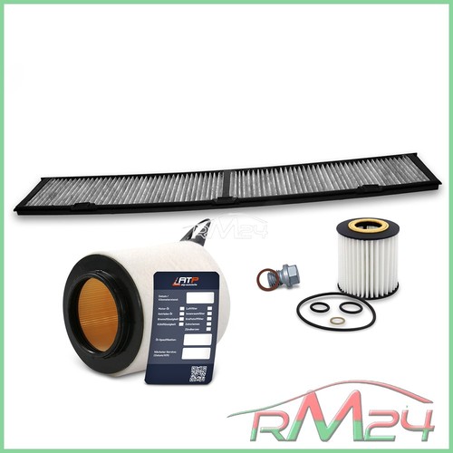 Kit tagliando filtro - tagliando, bmw