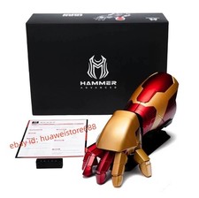 Iron Man MK42 Guanto Braccio