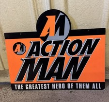 Action Man Hasbro raro