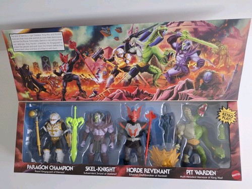 Man masters the universe - of,