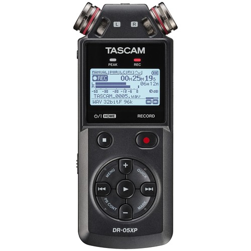 Tascam 05xp registratore - tascam,
