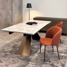 TAVOLO ALLUNGABILE PIANO IN