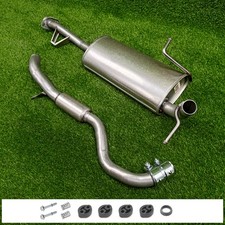 Scarico Completo per SUZUKI