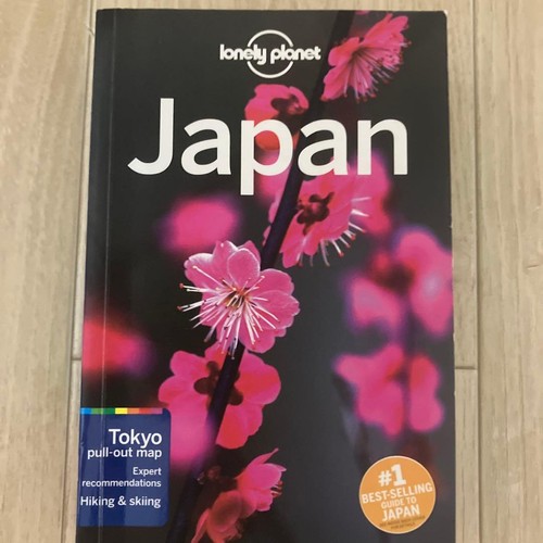 Japan lonely planet travel - -,