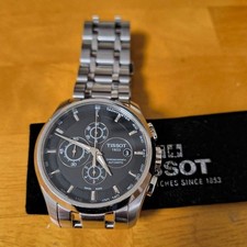 Orologio Tissot Cronografo Automatico Uomo 42mm Modello 1853 Swiss Made Premium