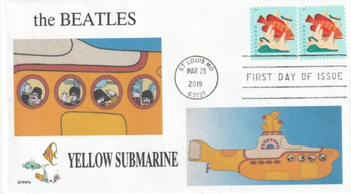 The beatles yellow submarine - the,