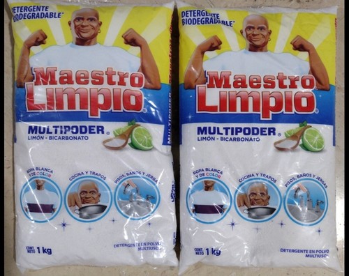 Detersivo bucato maestro - 2x,