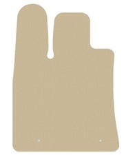 Beige Conducente tappetino