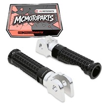Black Mpro Rider Front Foot