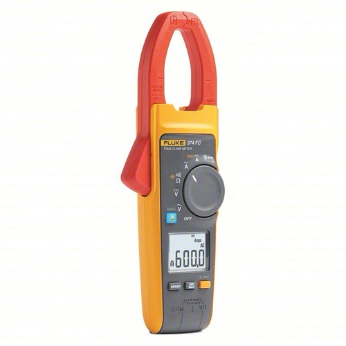 Misuratore morsetto wireless - misuratore,