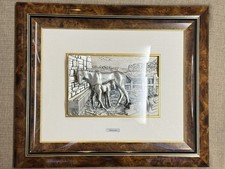 QUADRO IN ARGENTO 925 CON