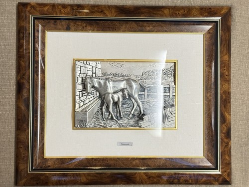 Quadro argento 925 - quadro,