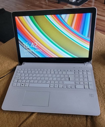 Portatile sony vaio - portatile, svf152a29m
