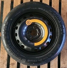 RUOTINO DI SCORTA FIAT 500 PANDA YPSILON 312 DA 15" 