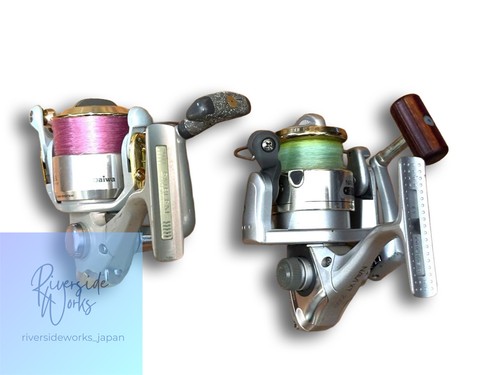 Mulinelli daiwa emblem z - 2,