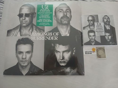 Songs surrender spotify - u2, of