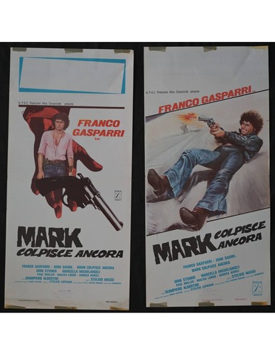 Lotto locandine mark - 2,