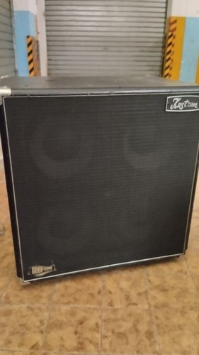 Cassa basso kustom de410h - cassa,