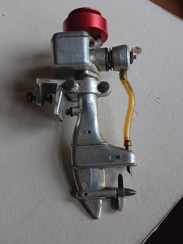 Motore fuoribordo atwood wen - motore,