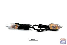 Freccia frecce posteriori