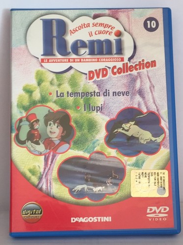 Remi ascolta sempre cuore - remi,