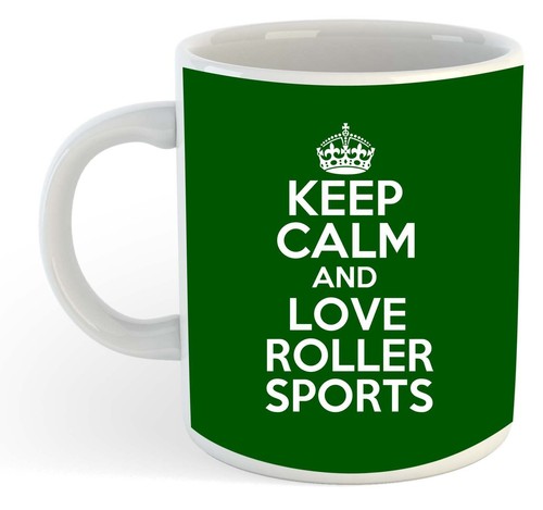 Keep calm and - keep,