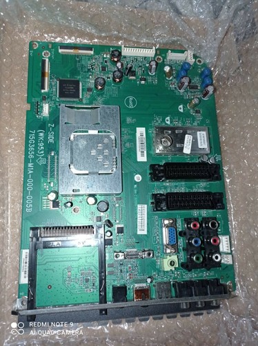 Scheda philips pollici - scheda,