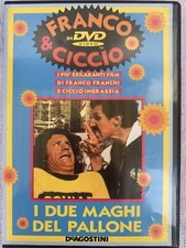 I due Maghi del Pallone . Dvd