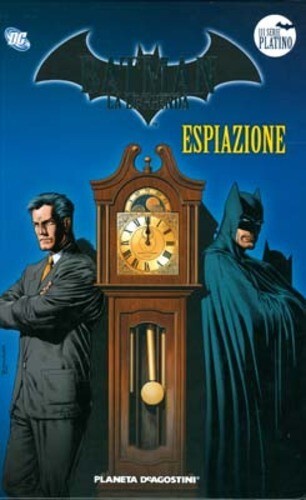 Fumetto batman leggenda - la,