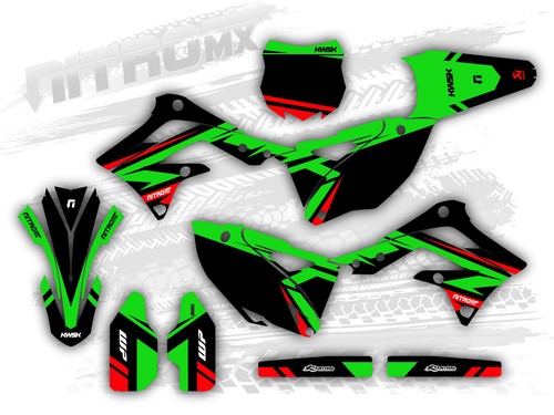 Kit grafica adatto - grafica,