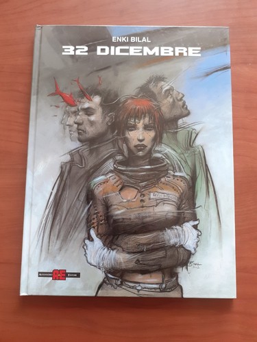 Cartonato dicembre enki - cartonato, 32