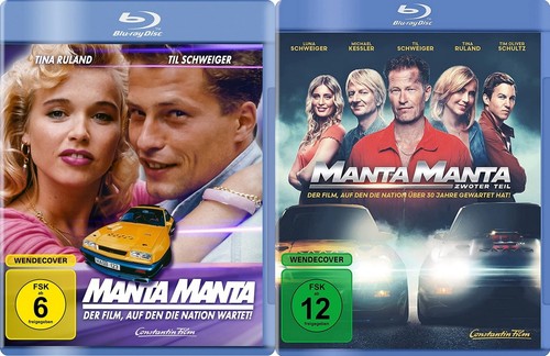 Manta set - manta,
