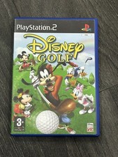 PlayStation 2: Disney Golf