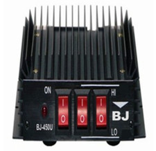 NUOVO 50 W UHF Amplificatore di Potenza Amplificatore Lineare FM scegli 10Mhz da 400-480MHz