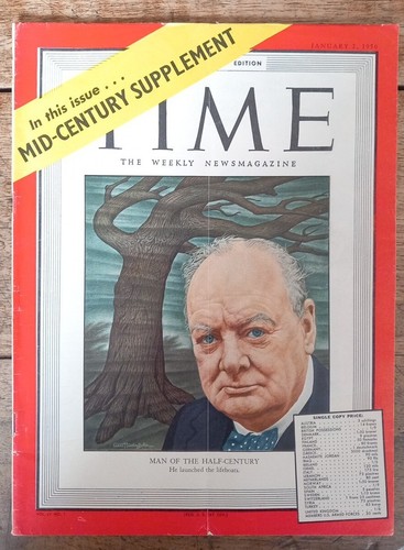 Rivista time the weekly news - the,