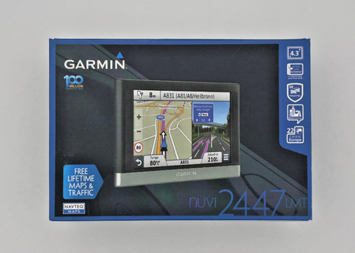 Garmin nüvi 2447 lmt - 2447, ce