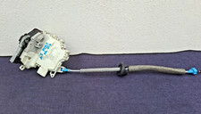 SERRATURA ELETTRICA SPORTELLO PORTA POSTERIORE DX AUDI A3 ANNO 2017 RICAMBI AUTO