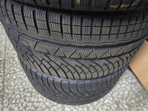 Bmw michelin pilot alpin - m3,