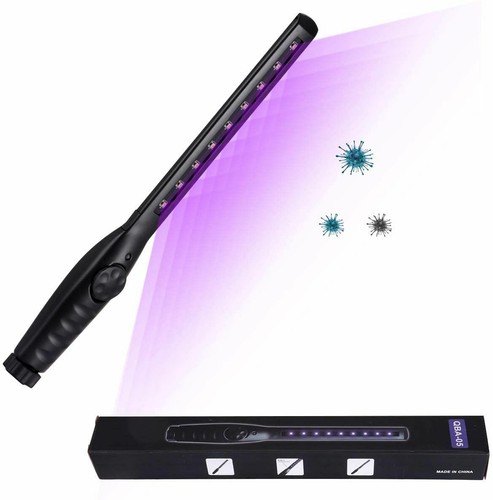 Sterilizzatore luce usb - sterilizzatore,