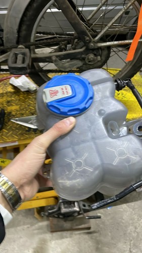 Ricambi usati vaschetta acqua - ricambi,
