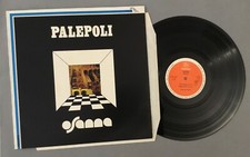 Osanna - Palepoli - Vinyl LP Album Reissue Fonit Cetra Italy 1980 Excellent !!!