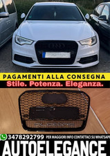 0336🔥GRIGLIA ANTERIORE
