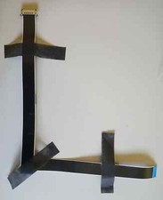 VESTEL TELEFUNKEN originale FLAT LVDS LCD PANNELLO CAVO for SMART TV