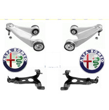 kit bracci oscillanti Alfa 147