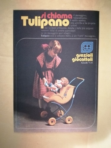 Pubblicita originale - ,