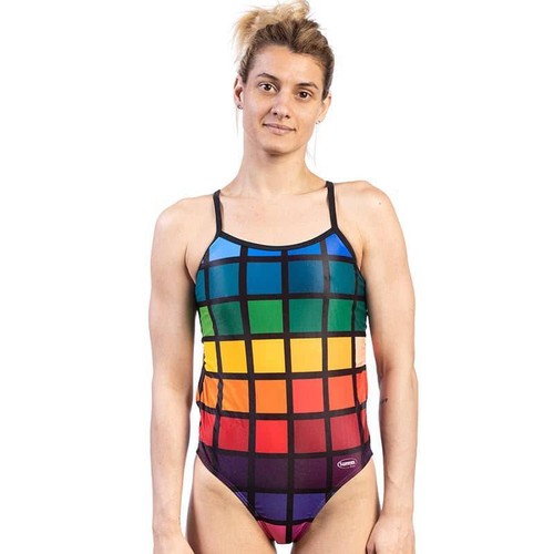 Costume piscina nuoto donna - costume,
